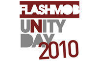 Flashmob Unity Day 2010