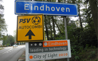Welkom in Eindhoven